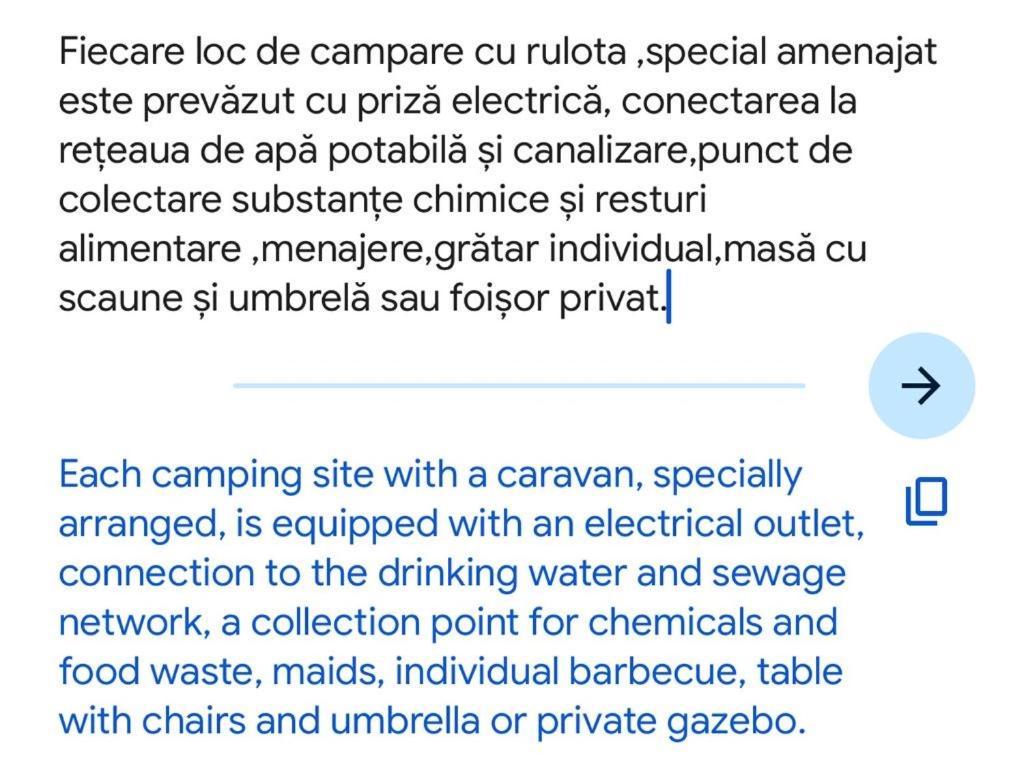 הוילה טורדה Caravans Park & Glamping Tents In The Vineyard מראה חיצוני תמונה