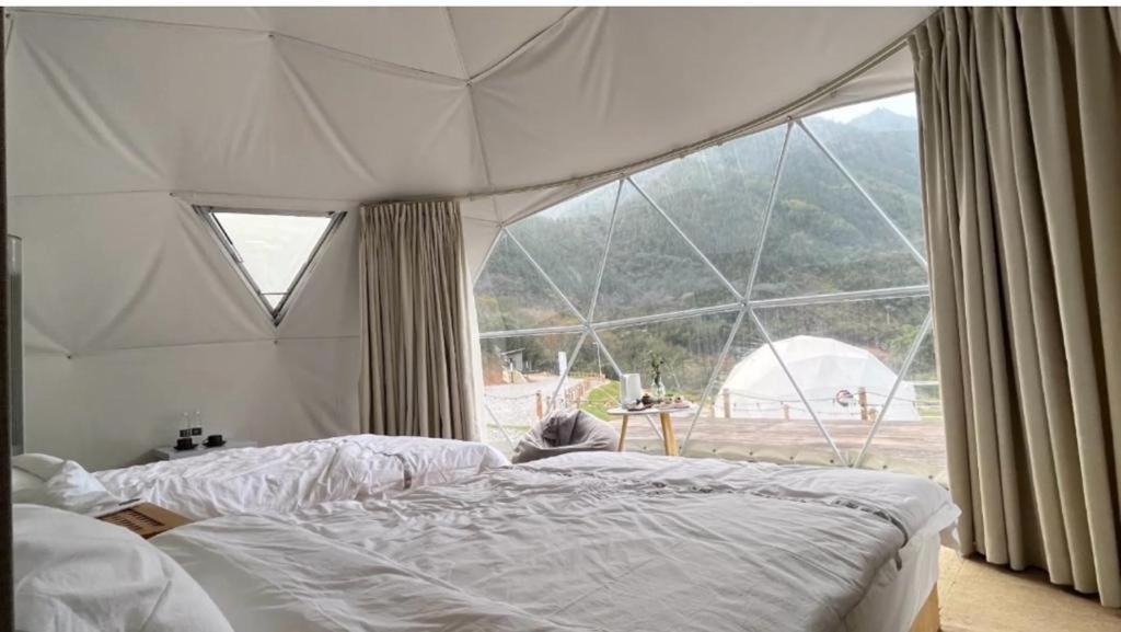 הוילה טורדה Caravans Park & Glamping Tents In The Vineyard מראה חיצוני תמונה